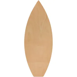 F2 Cork Balanceboard Surf 84 - braun