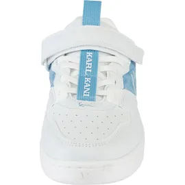 Karl Kani 89 Tongue Tape Kinder Weiß/Blau 31