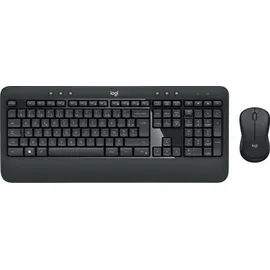 Logitech MK540 Advanced Wireless Tastatur BE Set 920-008678