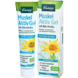 Kneipp Muskel Aktiv Gel