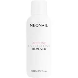 NEONAIL Acetone UV Gel Polish Nagellackentferner 500 ml