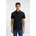 Boss 10256683 Kurzarm-poloshirt Dark Blue L