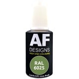 Alex Flittner Designs Lackstift RAL 6025 FARNGRUEN glänzend 20ml Reparaturstift Acryl Retuschierlack Reparaturlack Holz Metall Möbel Bad