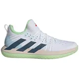 Adidas Stabil Next Gen Schuh, Größe:11.5 - Weiß