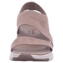 SKECHERS ARCH FIT - BRIGHTEST DAY Beige Sandal Gr. 43