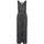 LASCANA Overall Damen schwarz-sand bedruckt Gr.46