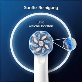Oral-B Pro Sensitive Clean Aufsteckbürsten 10 St.