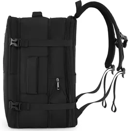 CELIMS Reiserucksack Schwarz