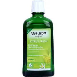 Weleda Citrus Deodorant Nachfüllpackung 200 ml