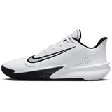 Precision VII Basketballschuhe Herren 101 white/black 46