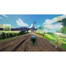 Gigantosaurus: Dino Kart (PEGI) (Nintendo Switch)