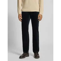 Pierre Cardin Regular Fit Cordhose mit Eingrifftaschen Modell Laval Marine, 36/32