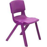 Postura+ Stuhl, Sitzhöhe: 43 cm Lila