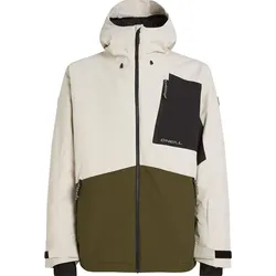 O'Neill Hammer Block Snow Jacket atmosphere colour block (47522) M