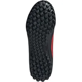 adidas F50 Club TF Kinder core black/lucid red/core black 33