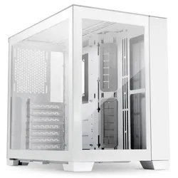 Lian Li O11 Dynamic Mini weiß | PC-Gehäuse