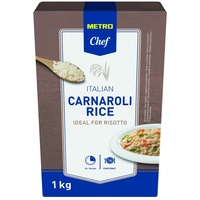 METRO Chef Italienischer Carnaroli Reis (1 kg)