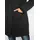 bonprix Wattierter Baumwoll-Parka, schwarz, Gr.56, Alltagstauglicher Parka mit Kapuze und Wattierung, aus 100% Baumwolle