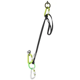 Edelrid Belay Station Bandschlinge Nacht