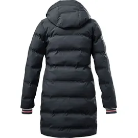 KILLTEC Kinder Mantel KOW 33 GRLS QLTD CT, marine, 164
