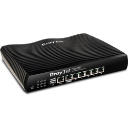 Draytek VPN-Router Vigor 2927, Router, Schwarz