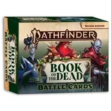 Diamond Books Pathfinder Book of the Dead Battle Cards