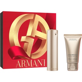 Giorgio Armani She Eau de Parfum 50 ml + Body Lotion 50 ml Geschenkset