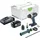 Festool TPC 18/4 I-Basic Akku Schlagbohrschrauber 18 V 75 Nm Brushless + 1x Akku 5,0 Ah + Ladegerät + Systainer