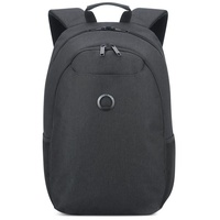 Delsey Paris Esplanade Backpack 15,6" Deep Black