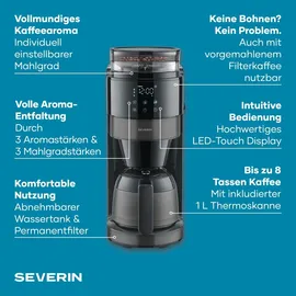 Severin KA 4831 Thermo