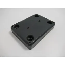 Optimum Platte DDP 10  RAL7011