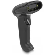 DeLock 90564 1D Laser 2.4 GHz, Bluetooth oder USB (1D-Barcodes), Barcode Scanner, Schwarz