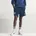 Auswärtsshorts 2026 blau Unisex L