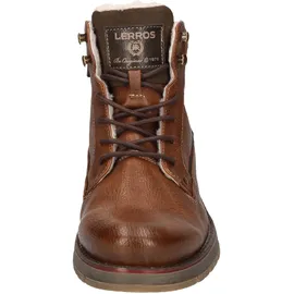 Lerros Schnürstiefel Braun | 41
