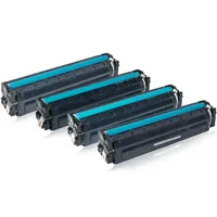 Tintencenter Multipack kompatibel zu Canon 3028C002 / 054H enthält