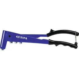 Gesipa Handblindnietsetzgerät NTS L.275mm Arbeitsber.2,4-5mm m.Öffnungsf.GESIPA