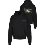 Upscale by Mister Tee Ny Taxi Kapuzenpullover Black XL