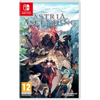 JUST FOR GAMES ASTRIA Ascending SWI VF, 3700664529585