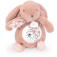 Doudou et Compagnie Doudou Nachtlicht Sterne & Musik, Hase