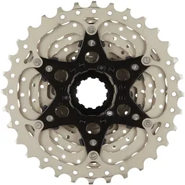 SunRace CSRS3 11s Kassette Silber