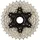 SunRace CSRS3 11s Kassette Silber