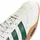 adidas GROUNDPULSE Herren Slim Core Weiß / Collegiate Grün / Gum 44
