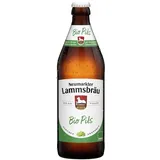Bier - EdelPils Bio 0,5l inkl. 0,08€ Pfand