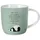Grafik Werkstatt Das Original Gute Laune Tasse 0,3 l Weiß