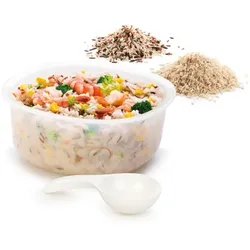 Tescoma Reistopf Purity MicroWave kochen erwärmen aufbewahren Mikrowelle