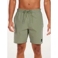 Protest PRTBAKY Artichoke green S