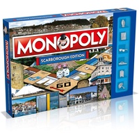 Belfast Monopoly Board