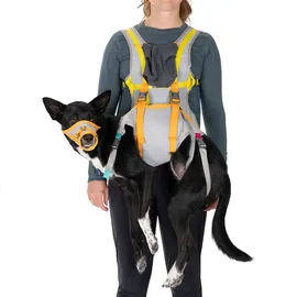 Ruffwear BacktrakTM Evakuierungsset - Cloudburst Gray - M