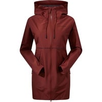 Berghaus Rothley GORE-TEX Waterproof Jacke für Damen, Rot Rost, 34