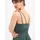 Marie Lund Abendkleid Grün 36